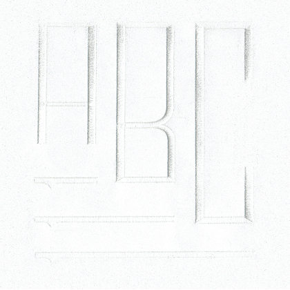 Art Deco XL Monogram Set 5